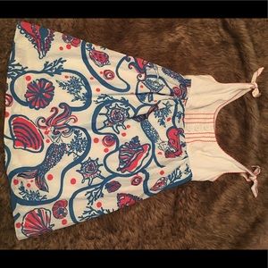 Lilly Pulitzer Mermaid dress